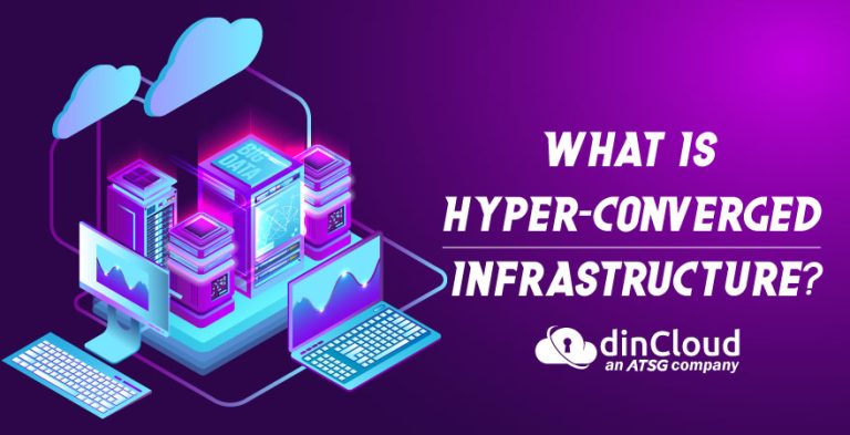 What Is Hyper-Converged Infrastructure? | DinCloud