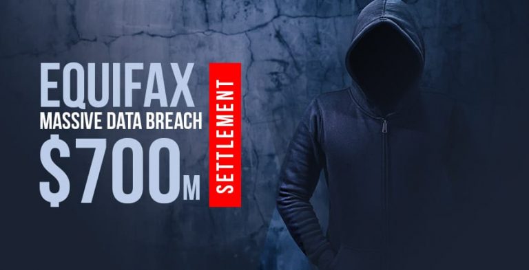 equifax data breach settlement scam