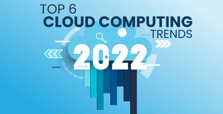 Top 6 Cloud Computing Trends Dincloud