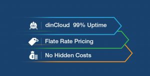 Dincloud Core Features Which Makes It Unique Among Other Cloud Service Providers