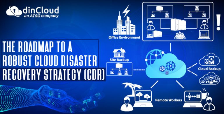 The-Roadmap-to-a-Robust-Cloud-Disaster-Recovery-Strategy-(CDR) | DinCloud